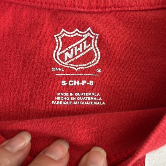 Capitals T Shirt - Picture 2 of 2